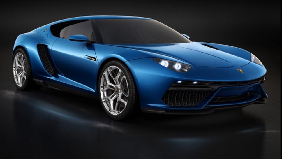 Lamborghini Asterion е жив! (Видео)