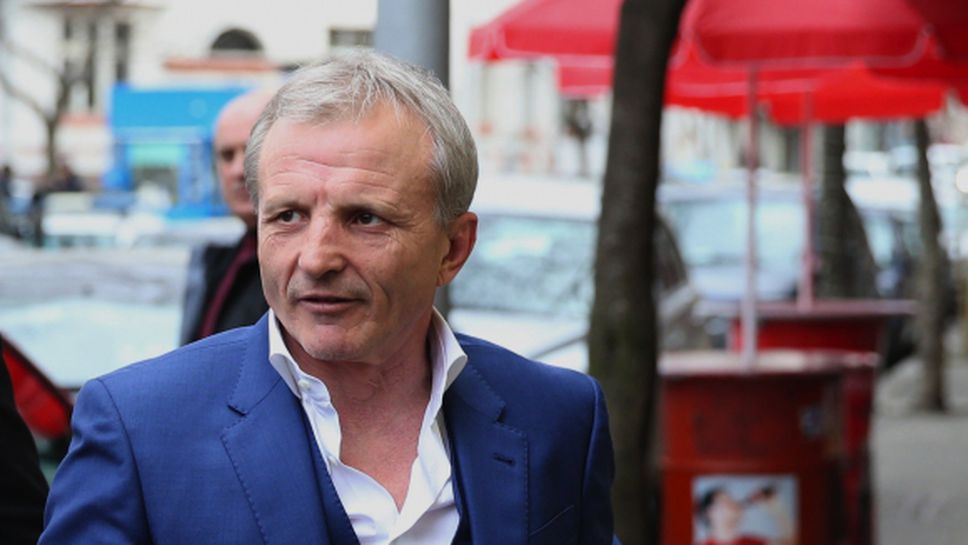 Отложиха делото срещу Гриша Ганчев, той отказа да говори за сливането между ЦСКА и Литекс (ВИДЕО)