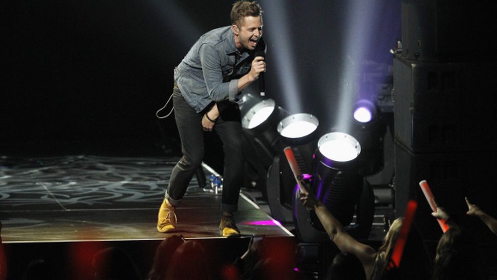 Вижте кои четирима спечелиха билет за OneRepublic