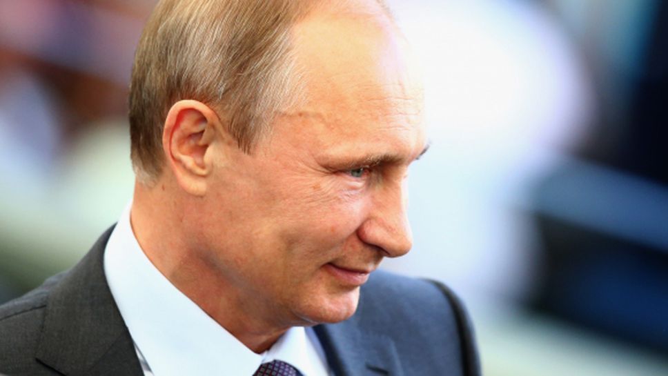 Путин се скара на американците заради арестите във ФИФА