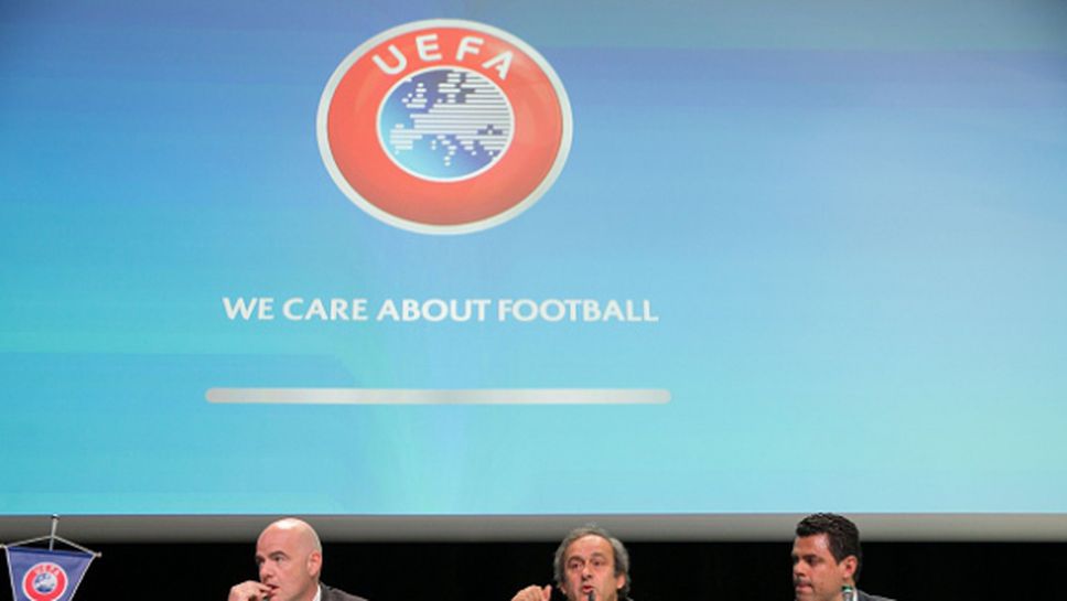 Етичната комисия на ФИФА отстрани маркетинг мениджъра Аалън Дейвидсън