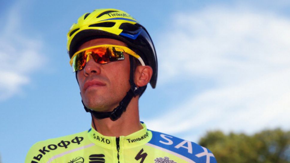 Контадор увеличи преднината си в генералното класиране