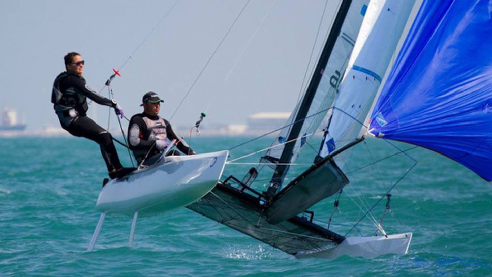 Йоана Петрова и Николай Ташев взеха квота за световното