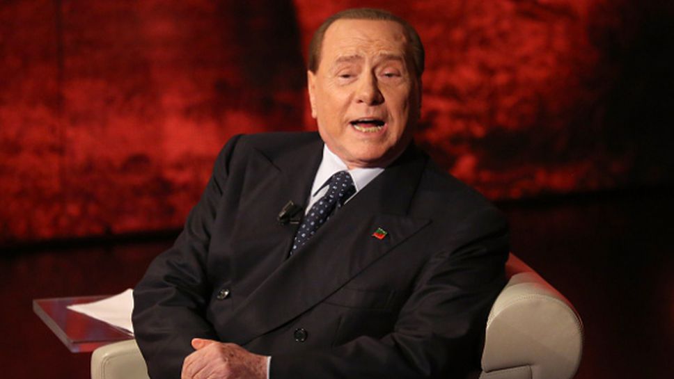 Берлускони шокира: С Анчелоти се връща и Ибрахимович