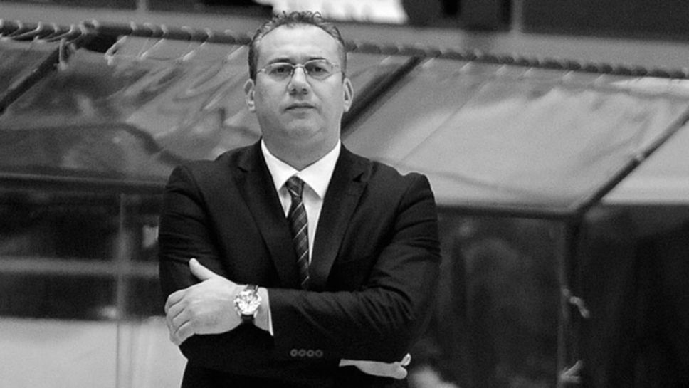 Треньорът на румънския шампион загуби битката с рака