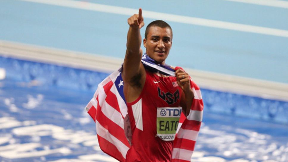 Аштън Ийтън се оттегли от турнира в Гьоцис заради контузия