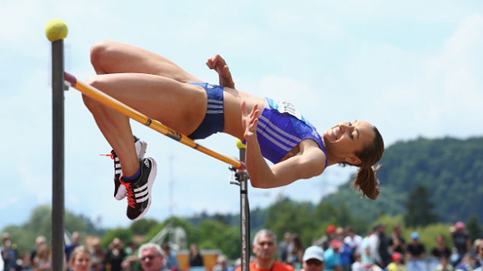 Енис-Хил втора след първите две дисциплини в Гьоцис