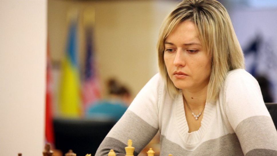 Наталия Жукова е новата европейска шампионка по класически шахмат