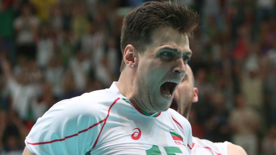 България търси първа победа в Световната лига