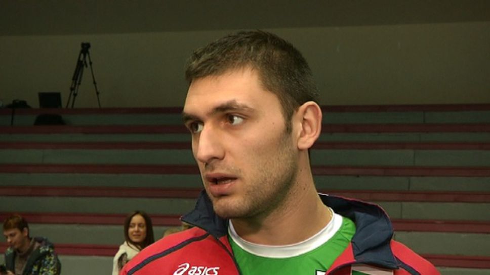 Цветан Соколов: С ръководството преценихме да почивам в този мач