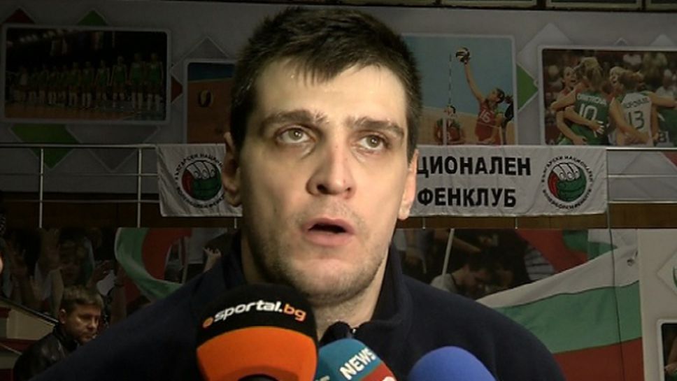 Тодор Алексиев: Трябва да покажем още по-добро лице на квалификациите