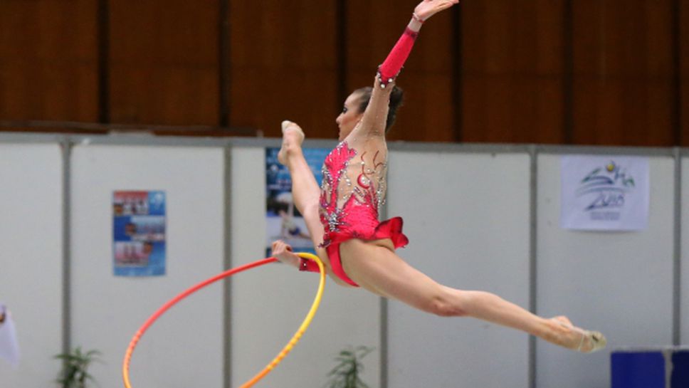 Чад-ДКС спечели титлата при девойките старша възраст