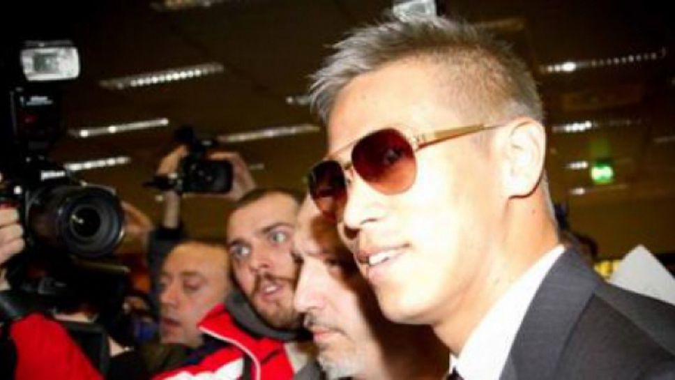 Кейсуке Хонда: Милан е легендарен клуб, който подкрепям от дете