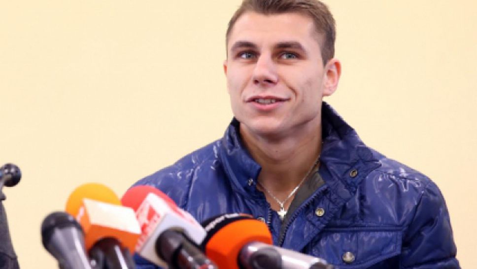 Oгнянов: Не ми се коментира ЦСКА, ще говоря за Левски