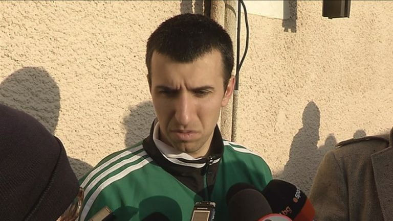 Дяков: Мислим само за Лацио