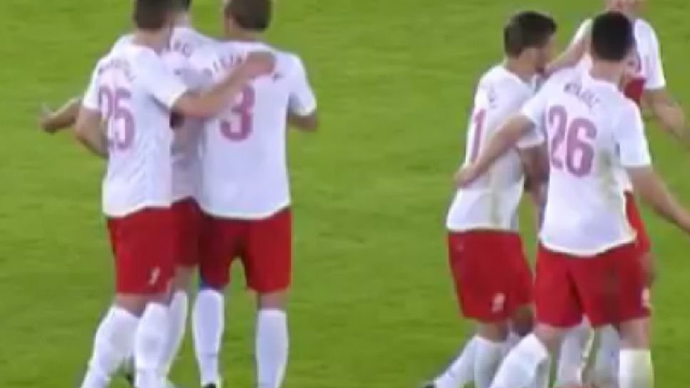 Полша - Норвегия 3:0