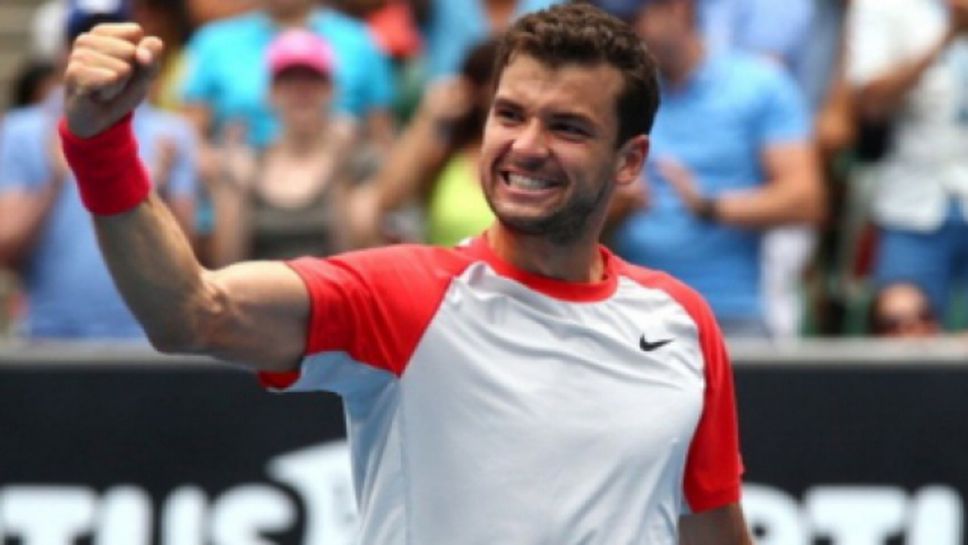 ATP: Григор Димитров ли е следващата голяма звезда в тениса?