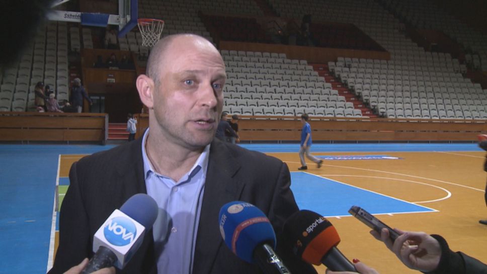 Константин Папазов: Слаб мач, не заслужавахме да спечелим