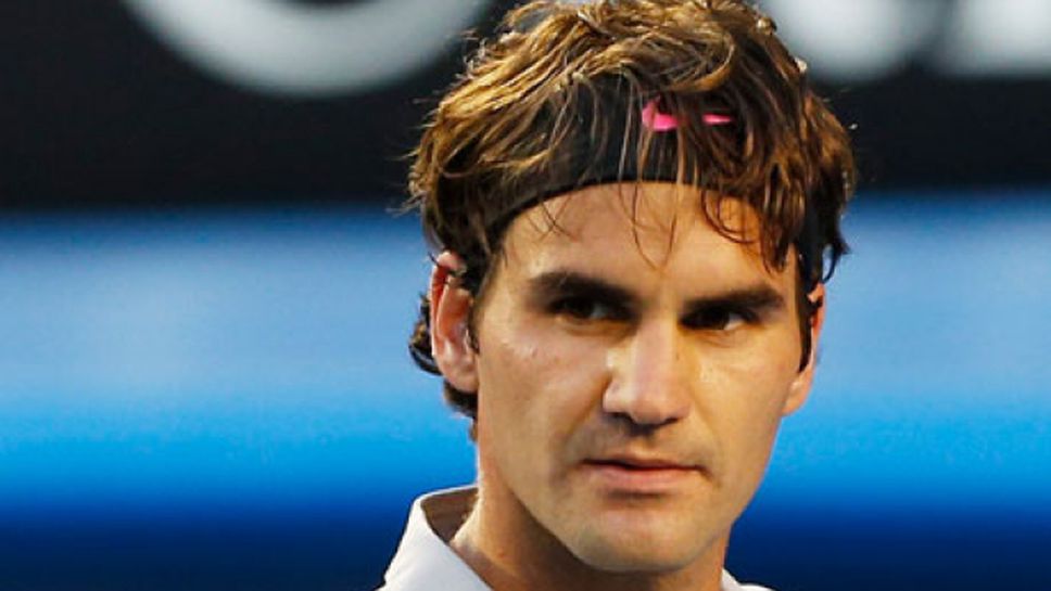 Топ 10 трикови отигравания на Федерер за вскички времена