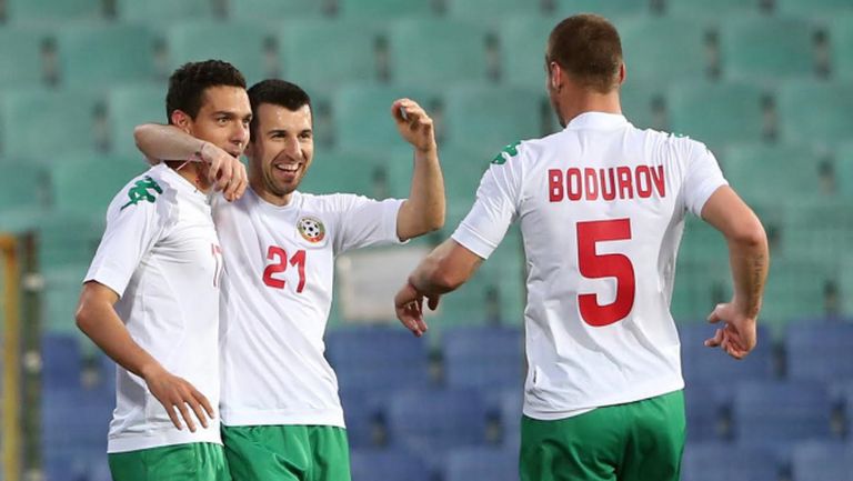 България - Беларус 2:1