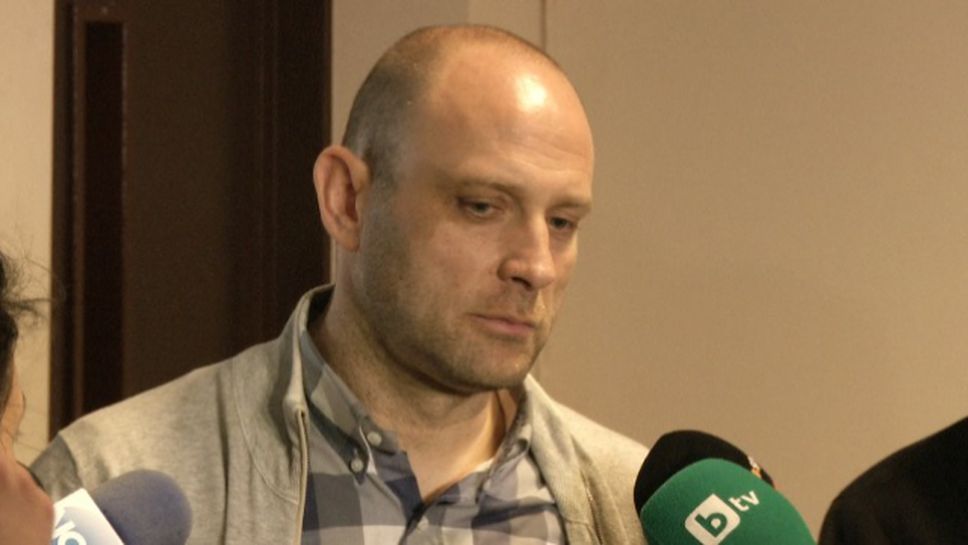 Тити Папазов: Щях да подам оставка при победа срещу Естония