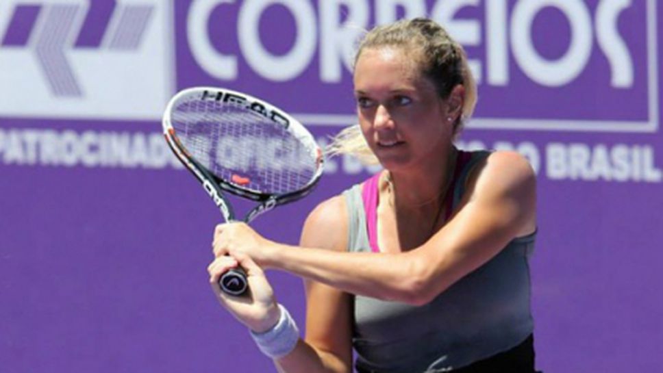 Закопалова грабна трети трофей в кариерата си