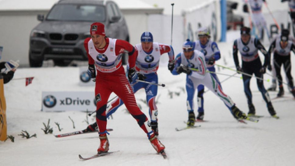Йон Кристиан Дал спечели 90-километров ски-маратон в Швеция