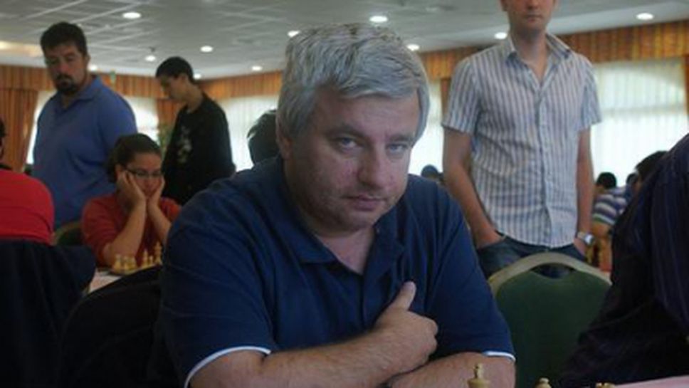 Кирил Георгиев спечели блицтурнир в Скопие