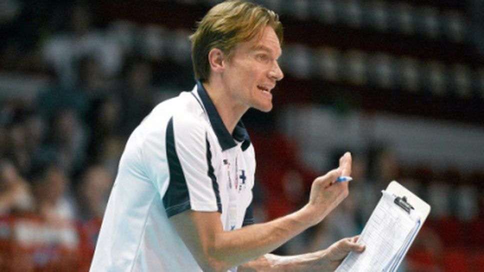 Селекционерът на Финландия ще вика национали по туитър