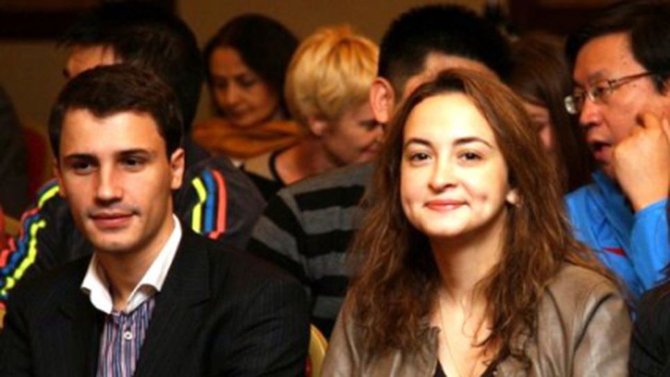 Стефанова и Чепаринов тръгват с победи на европейското в Ереван