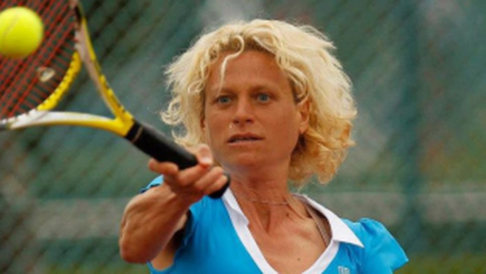 Цветелина Николова: Тенисът е игра, в която всичко е възможно