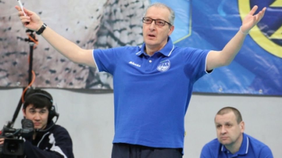 Флавио Гулинели подаде оставка като треньор на Урал (Уфа)