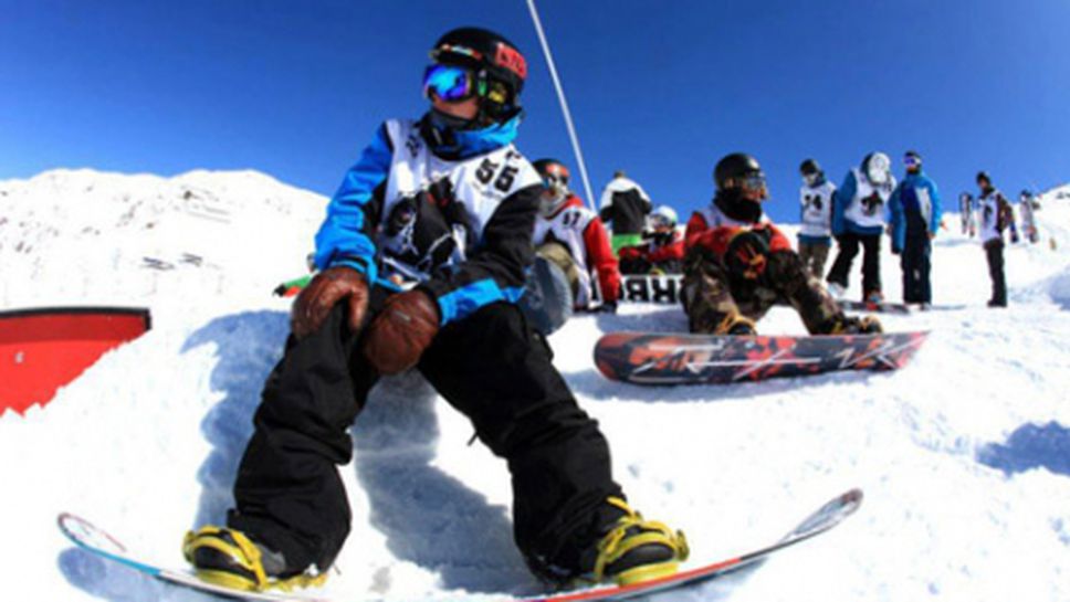 Пампорово посреща събития №1 за ски и сноуборд свободен стил в Източна Европа