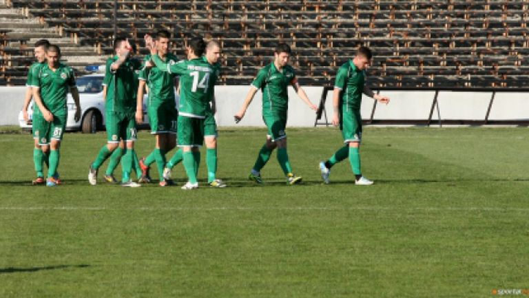 Нефтохимик - Берое 1:0