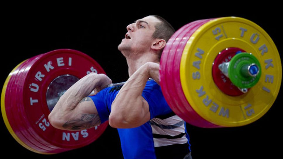 БФ вдигане на тежести след шестте златни медала на ЕП за мъже и жени (част I)