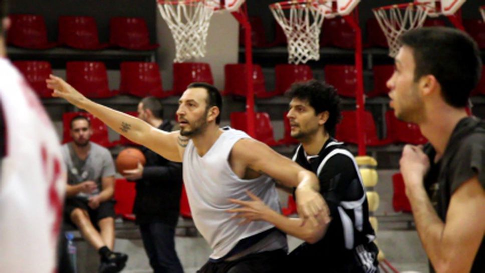 Столична 3х3 лига продължава с нов турнир