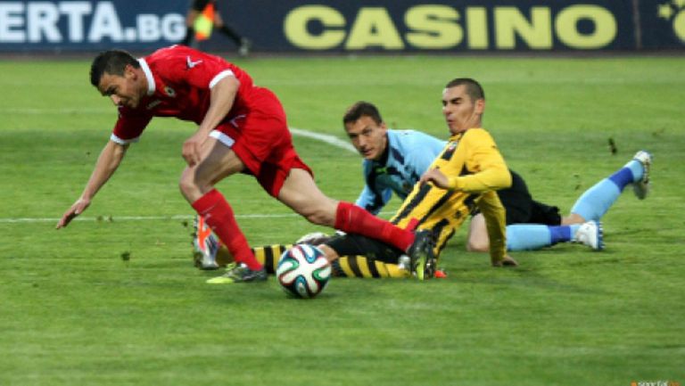 Иван Стоянов: Всички голове срещу Левски са сладки