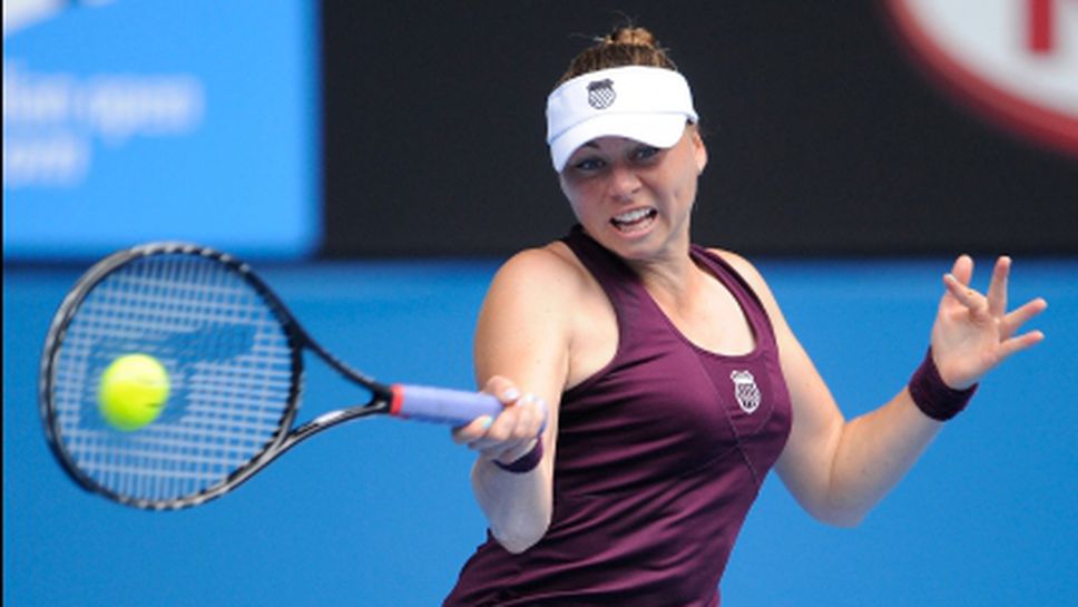 Вера Звонарьова отпадна в първия кръг в Индиън Уелс
