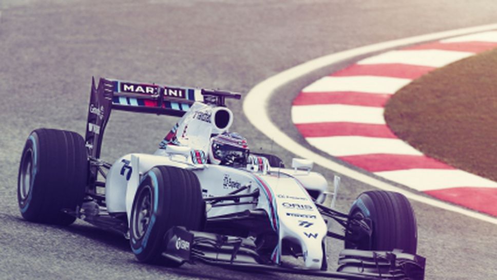 Официално: Уилямс върнаха Martini във Формула 1