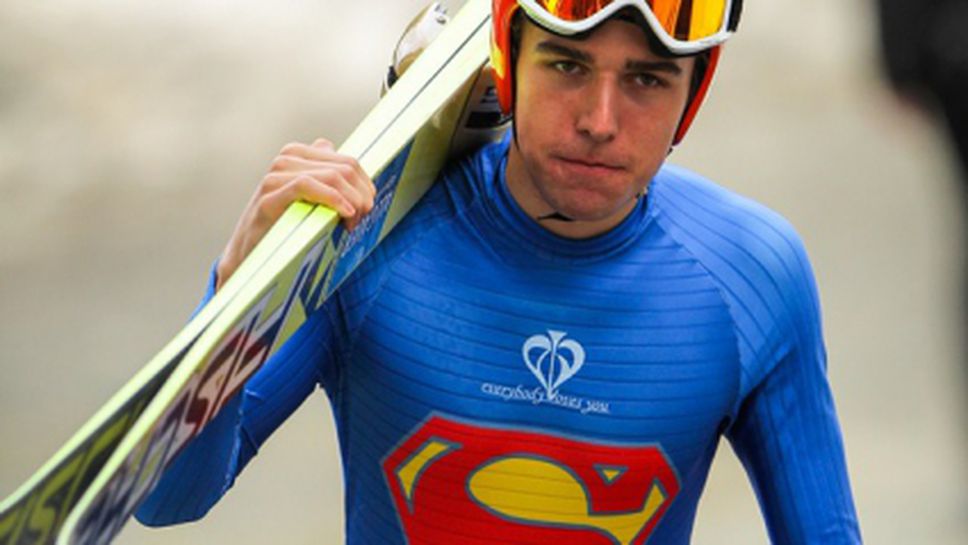 Йоханес Ридцек спечели старта от северната комбинация в Трондхайм