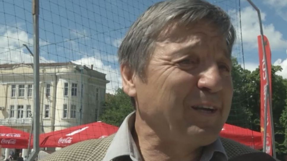 Петър Зехтински: Пловдив ще е шампион на Coca-Cola Cup 2014