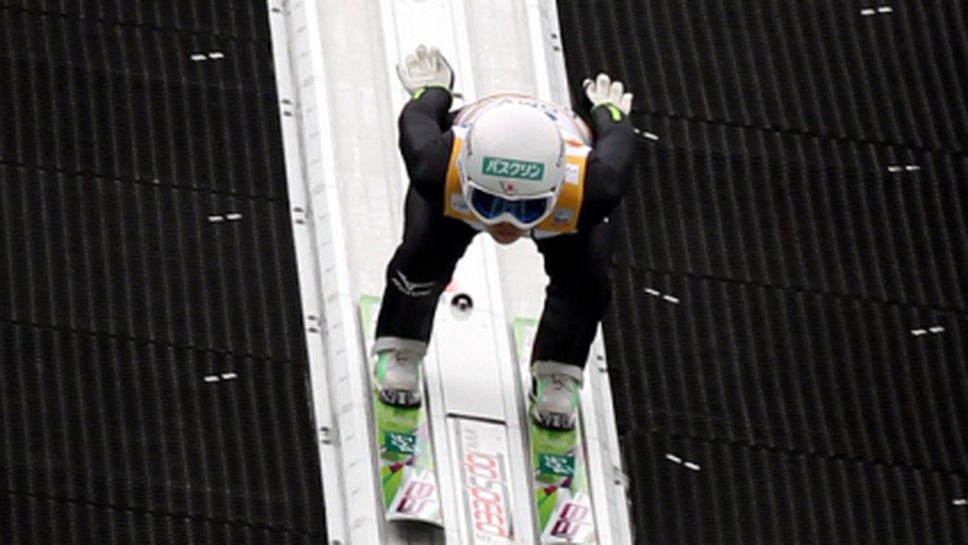 Таканаши с 13-а победа за сезона