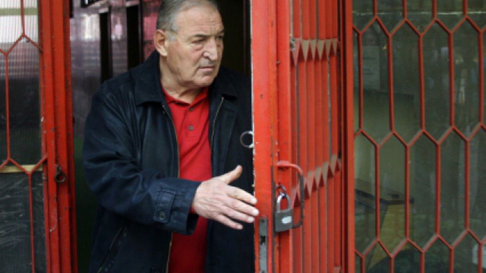 Пената: Няма разединение между ръководство и ветераните в ЦСКА