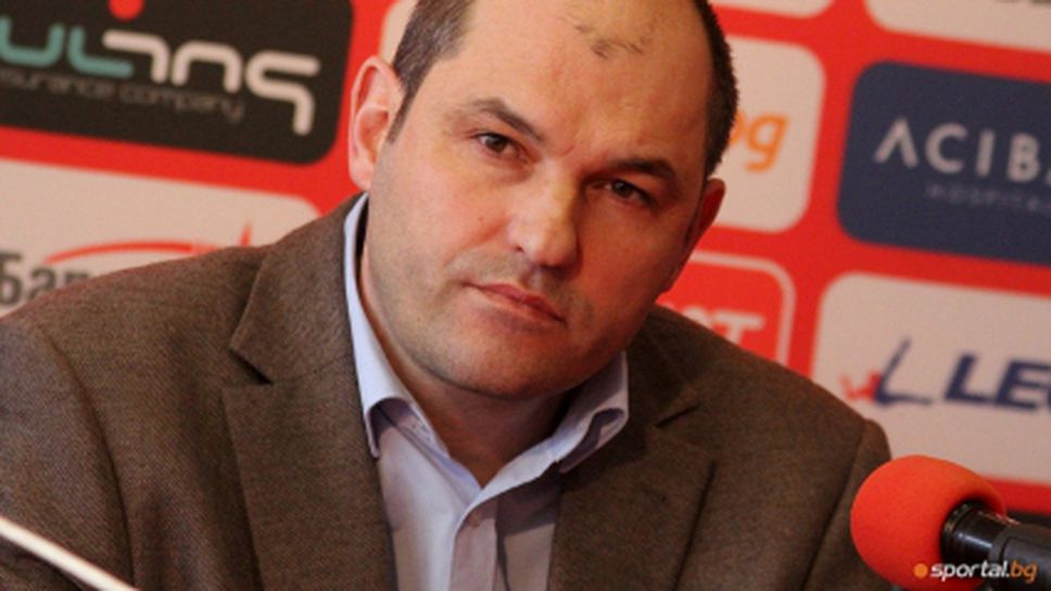 Изпълнителният директор на ЦСКА: Гаджев е расист