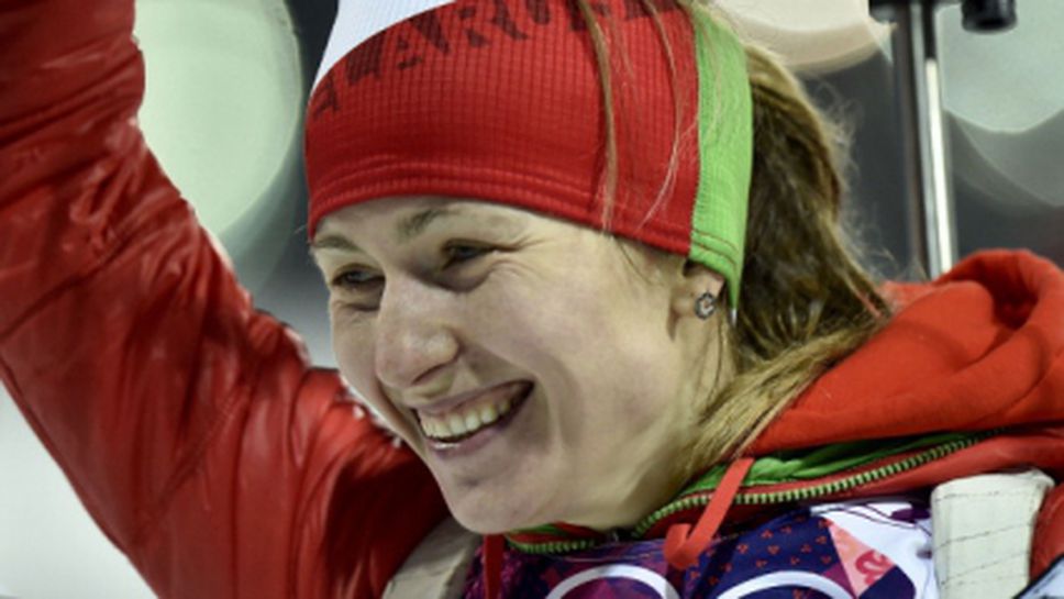 Домрачова спечели масовия старт от Световната купа