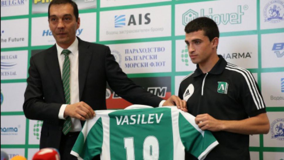 Петричев: България ще има едно футболно бижу