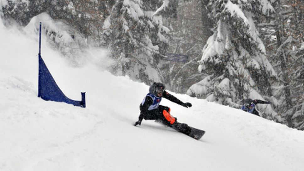 Финландец спечели първия старт на слоупстайла в Пампорово