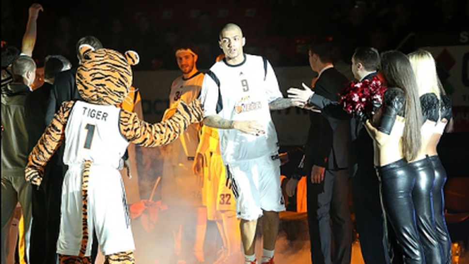 Донецк се оттегли от ВТБ Лигата заради ситуацията в Украйна