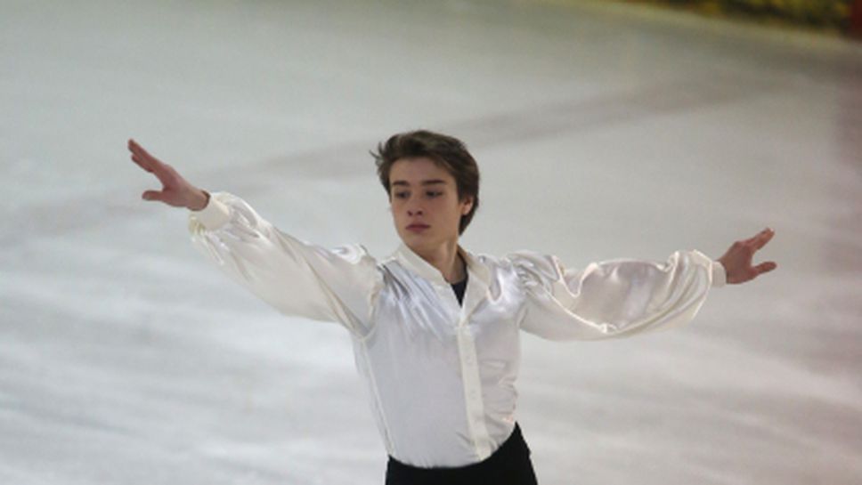 Шампионът на България Иво Гатовски с първи стартов номер