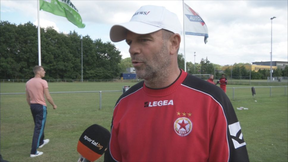 Стойчо Младенов: Белгийците играха ръгби, съдията прецака мача